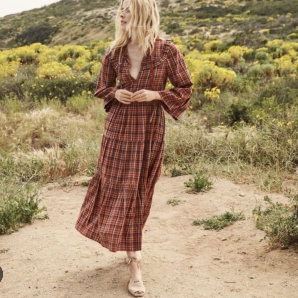 Doen Honey Dress